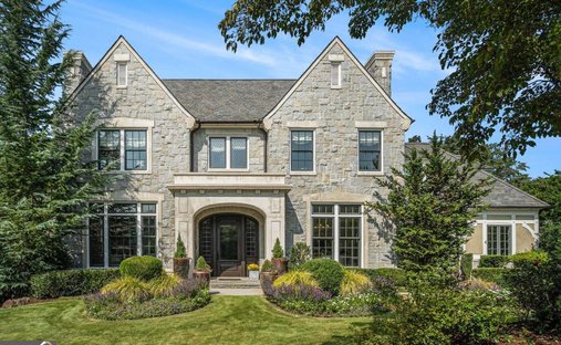 Haus in Atlanta, Georgia, Vereinigte Staaten 1