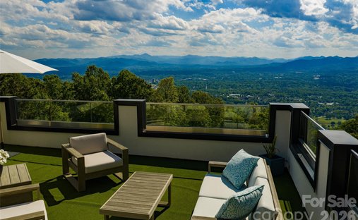 Casa a Asheville, Carolina del Nord, Stati Uniti 1