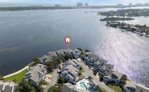 Appartement à Panama City Beach, Floride, États-Unis 1