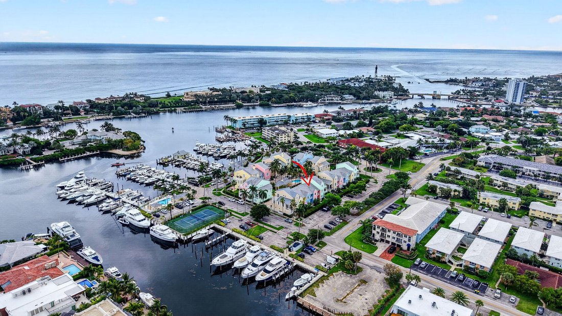 Townhouse in Lighthouse Point, Florida, United States 3 - 17929069