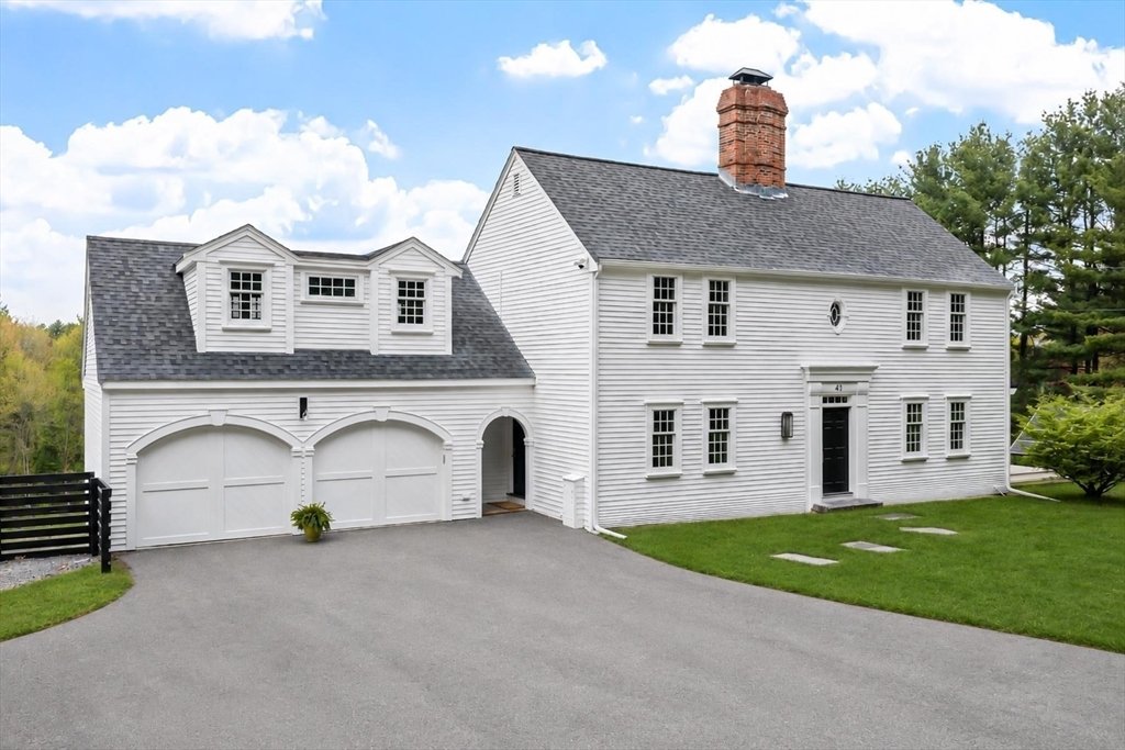 House in Harvard, Massachusetts, United States 1 - 17945189