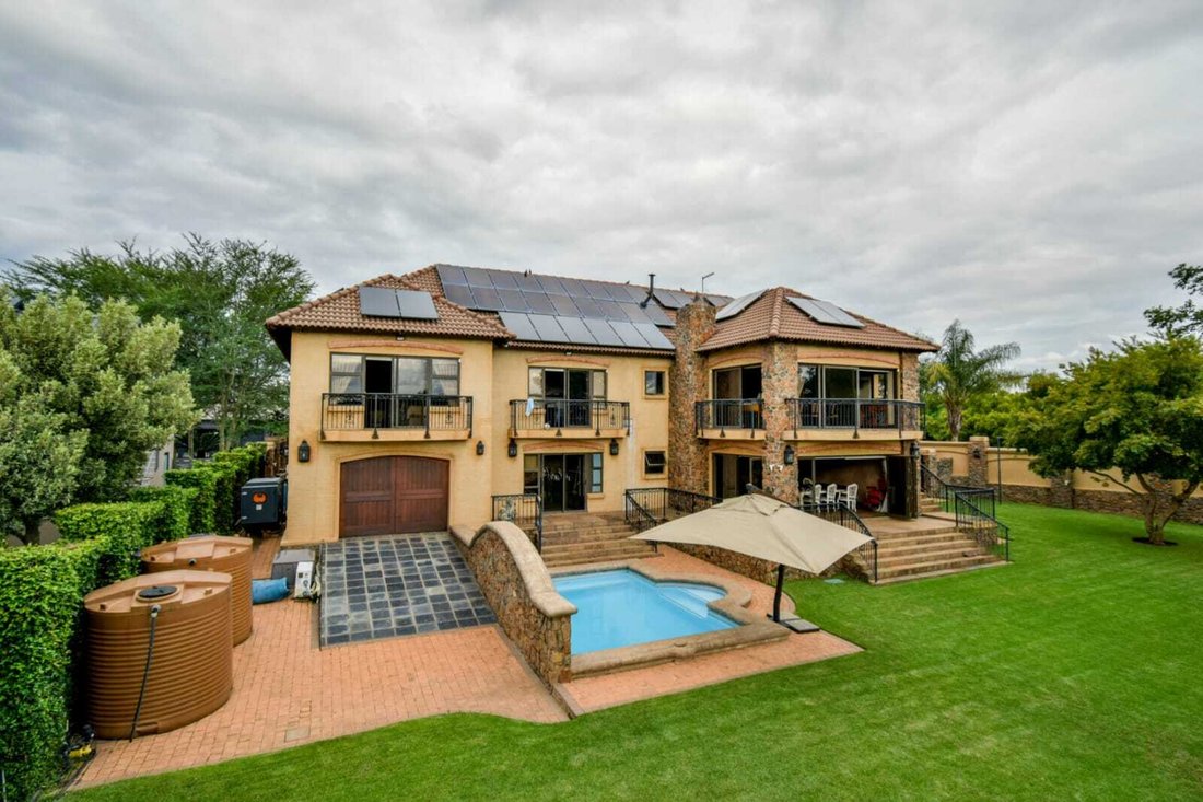 House in City of Tshwane Metropolitan Municipality, Gauteng, South Africa 2 - 17938448