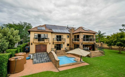 Casa a Roodeplaat, Gauteng, Sudafrica 1
