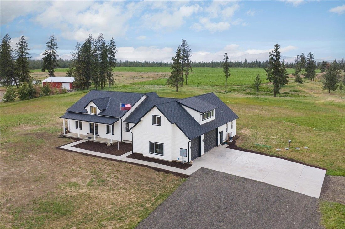 House in Nine Mile Falls, Washington, United States 4 - 17939855