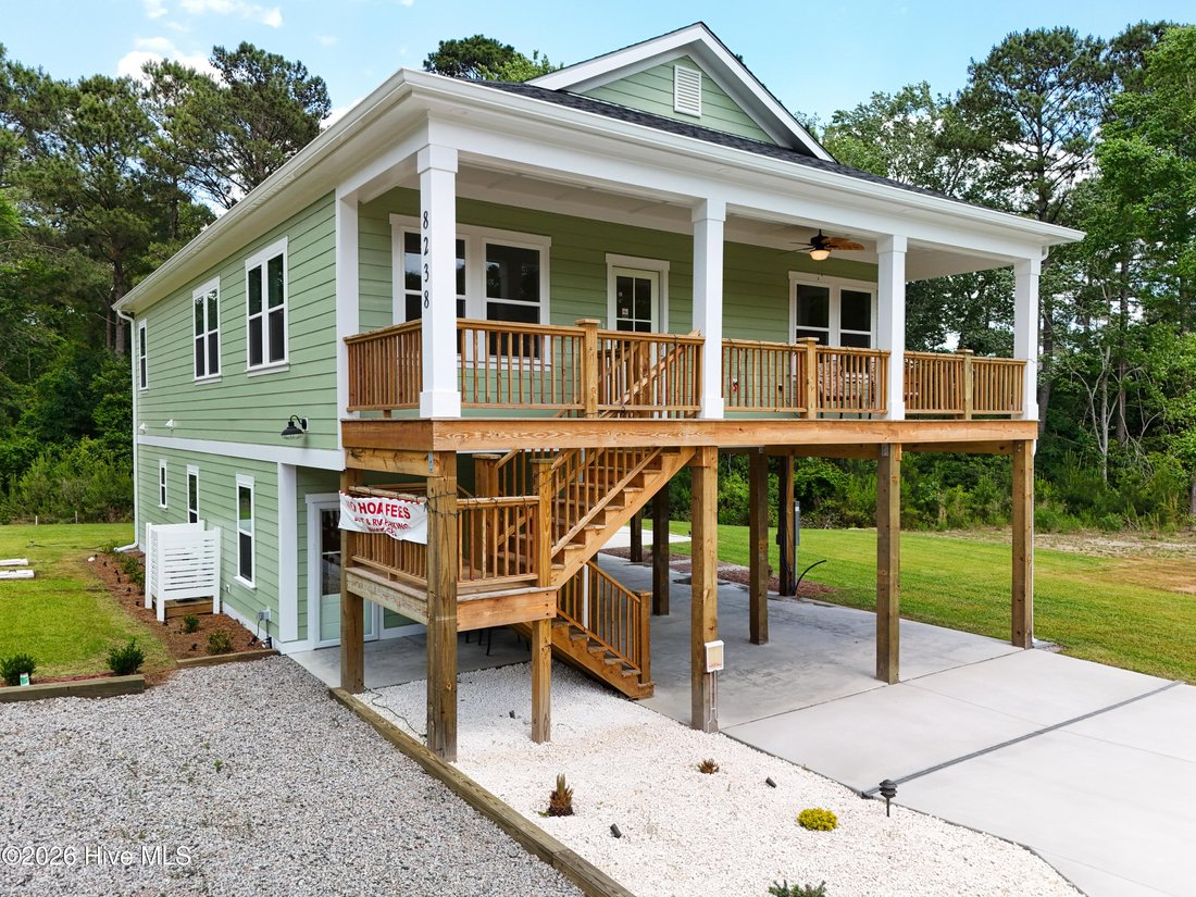 House in Sunset Beach, North Carolina, United States 3 - 17940633