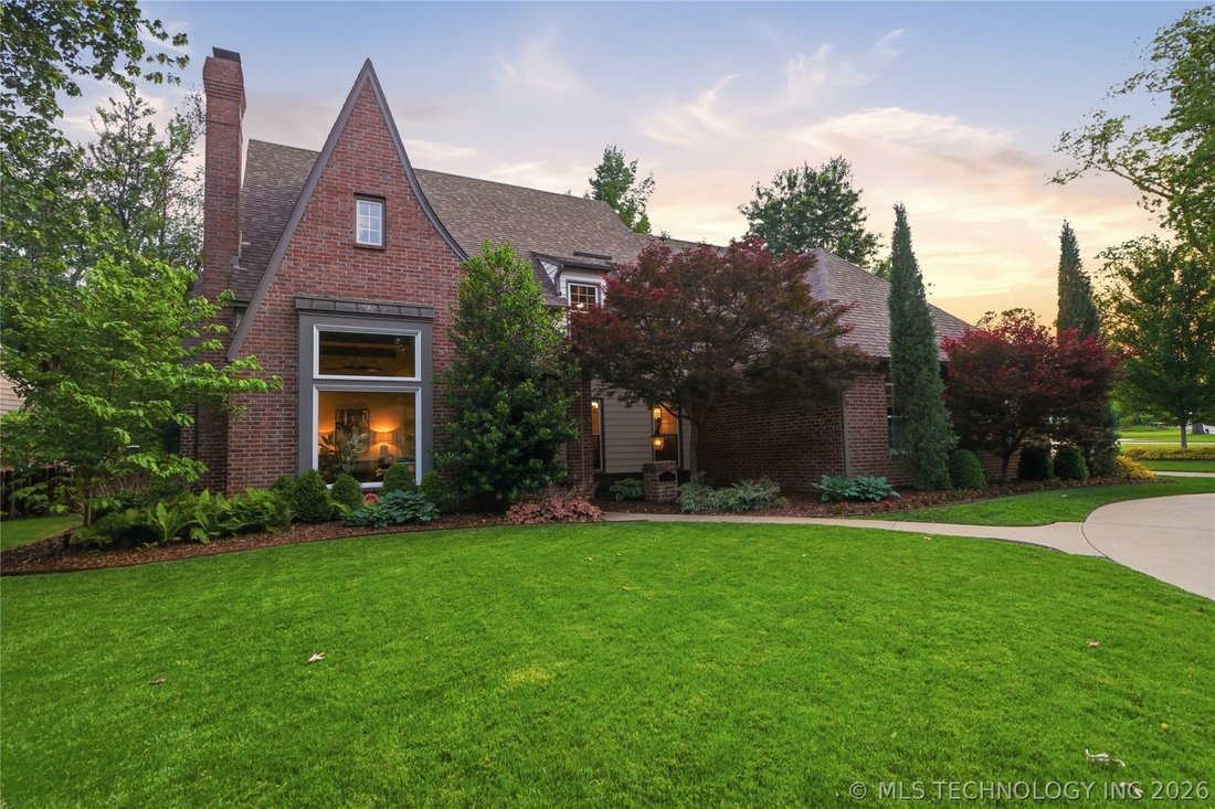 House in Tulsa, Oklahoma, United States 1 - 17941762