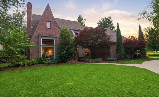 Casa a Tulsa, Oklahoma, Stati Uniti 1