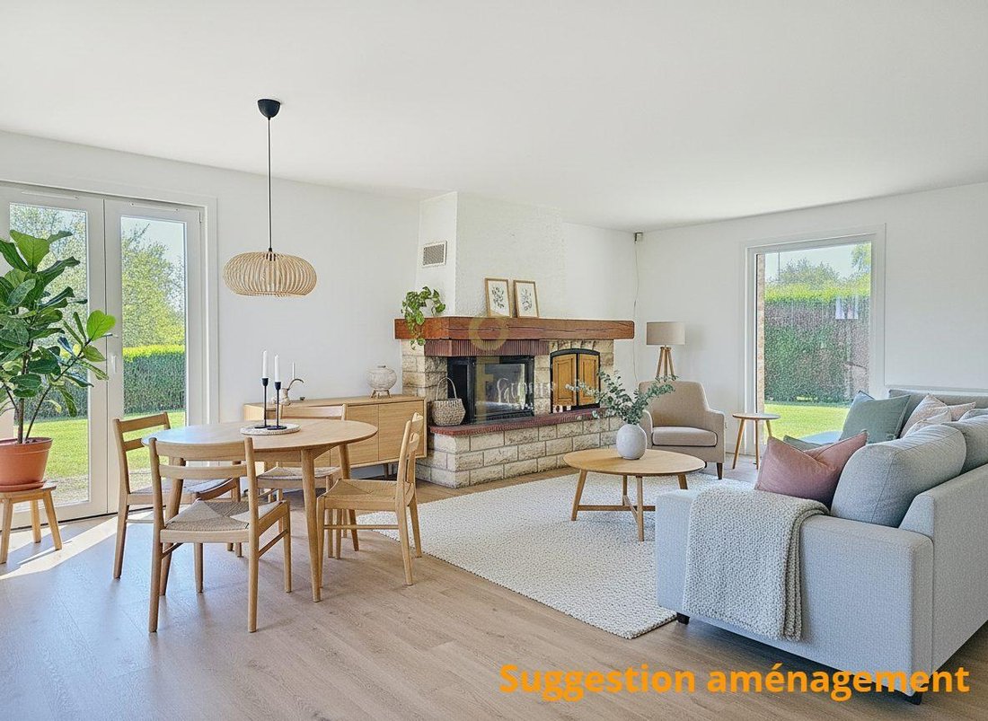 House in Centre, Linselles, France 2 - 17766802