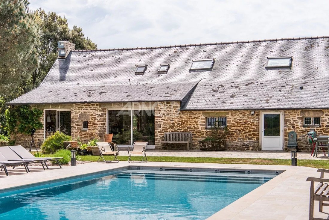 House in Baden, Brittany, France 2 - 17944608