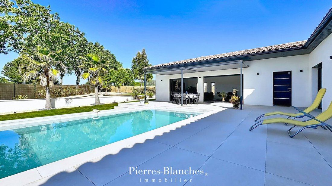 House in Camplanier, Nimes, France 3 - 17280939