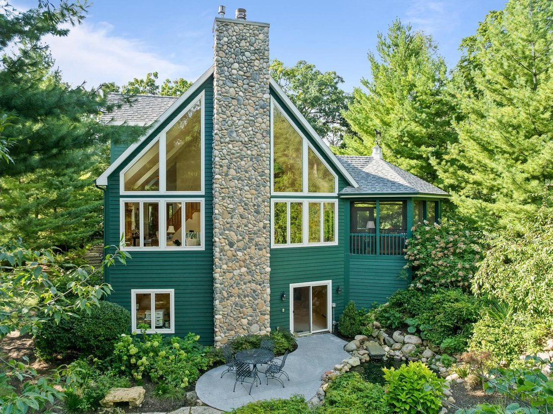 House in Fontana-on-Geneva Lake, Wisconsin, United States 5 - 17945538