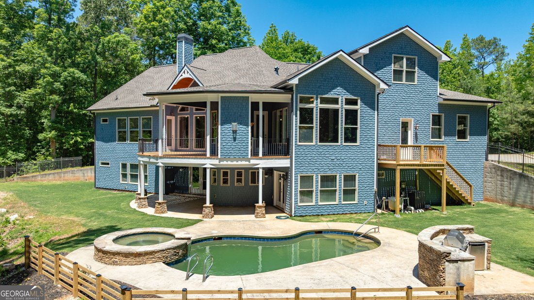 House in Bogart, Georgia, United States 5 - 17937421
