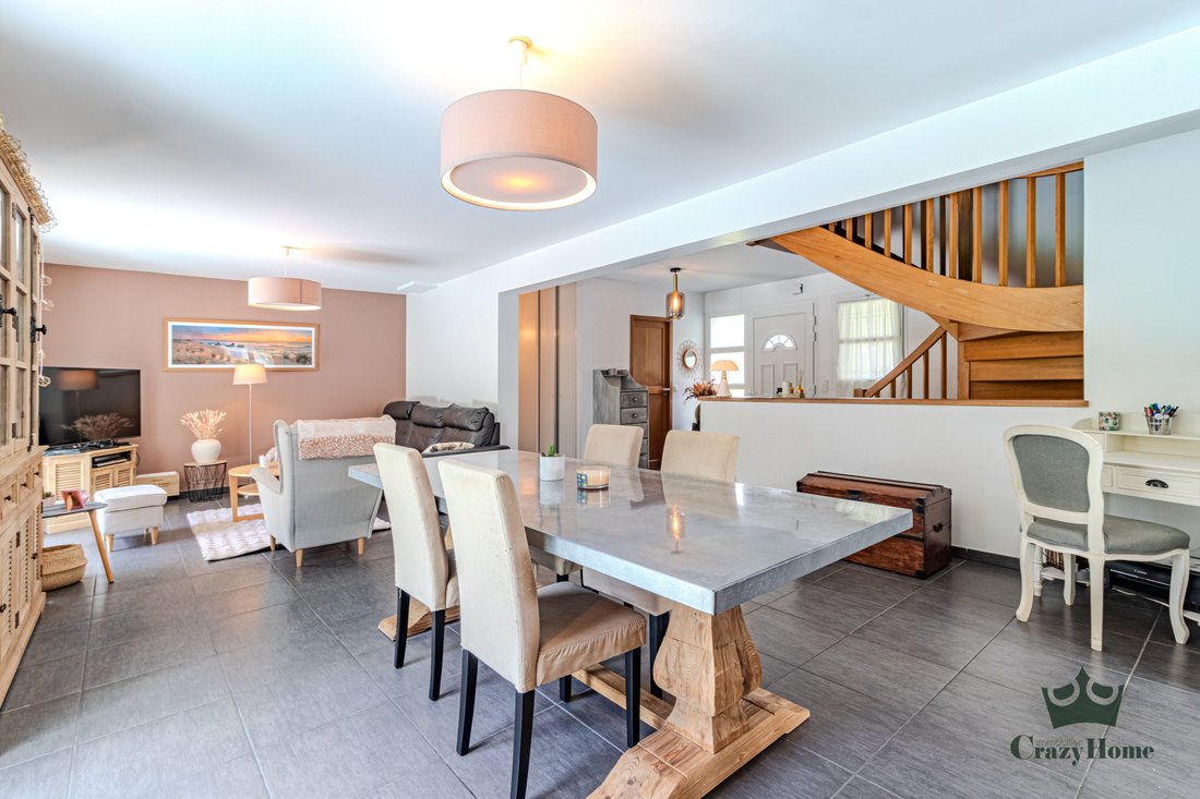 House in Haut Boucau, Boucau, France 3 - 17939469