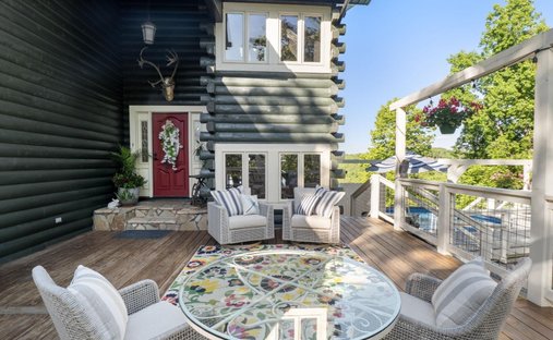 House in Abingdon, Virginia, United States 1