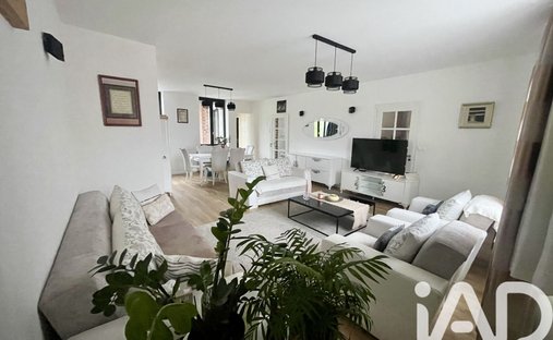 House in Hellemmes-Les Sarts, Lille, France 1