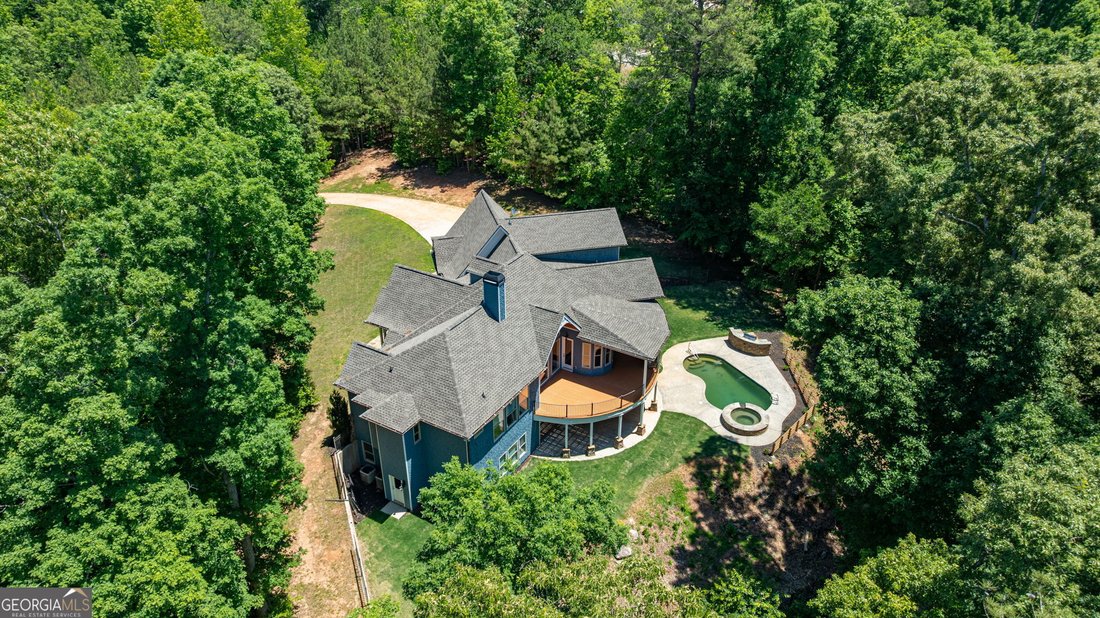 House in Bogart, Georgia, United States 4 - 17937421