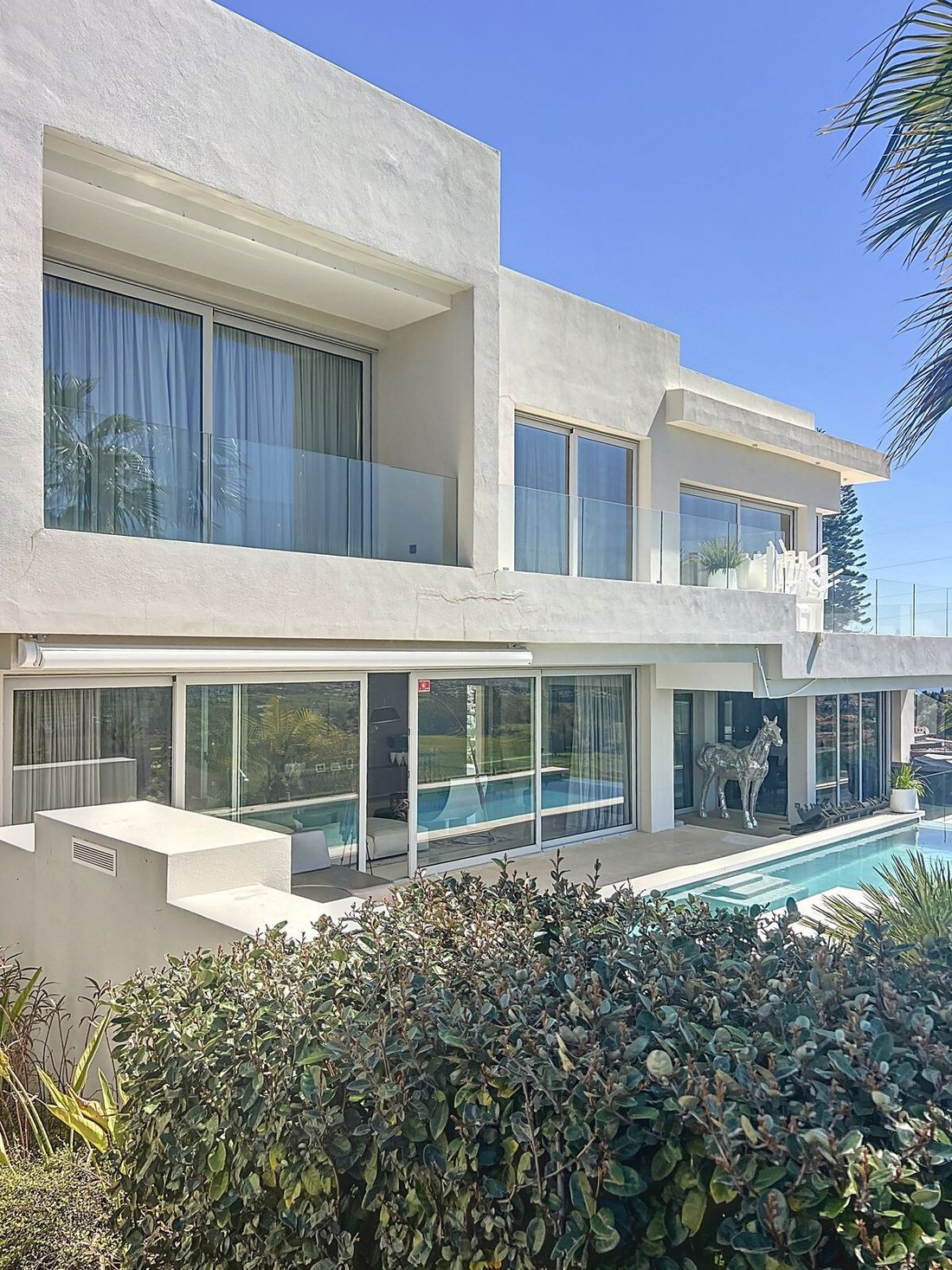 Villa a Nueva Andalucía, Marbella, Spagna 1 - 17937708