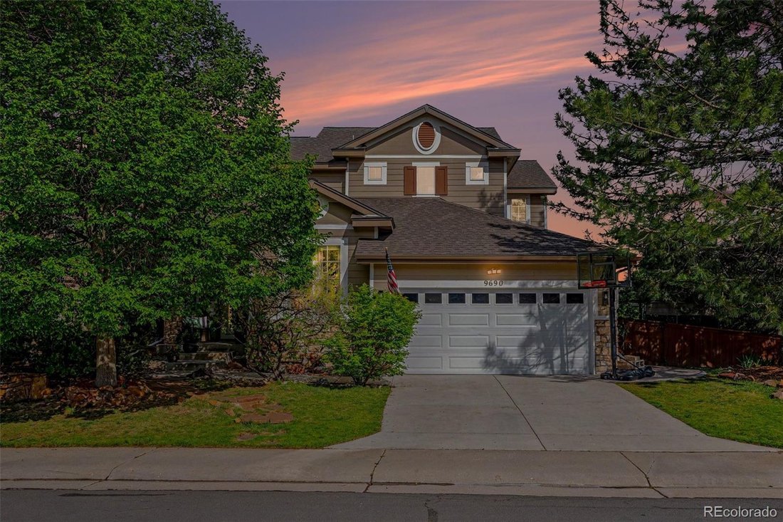 House in Littleton, Colorado, United States 1 - 17938420