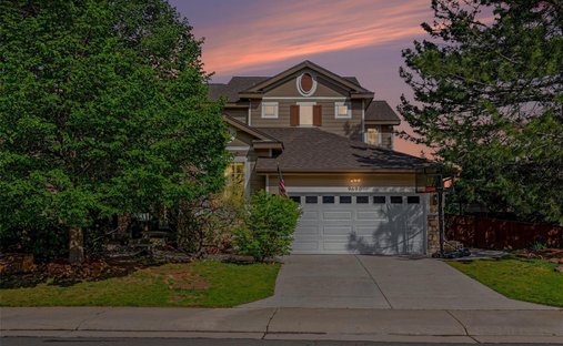 House in Littleton, Colorado, United States 1