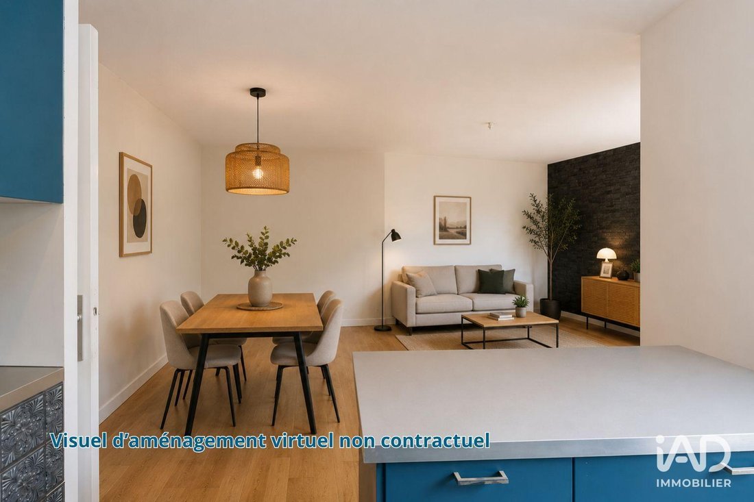 Apartment in Archevêché, Charenton-le-Pont, France 2 - 17944261