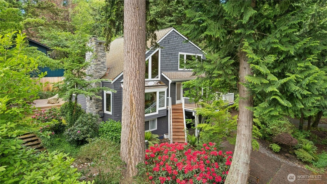House in Kirkland, Washington, United States 5 - 17942029