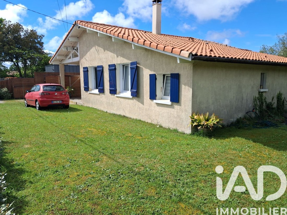 House in Nord Ouest, Andernos-les-Bains, France 3 - 17944285