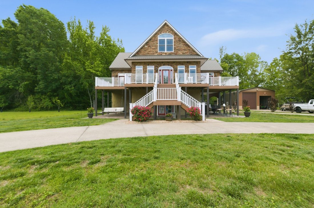 House in Chapmansboro, Tennessee, United States 5 - 17941275