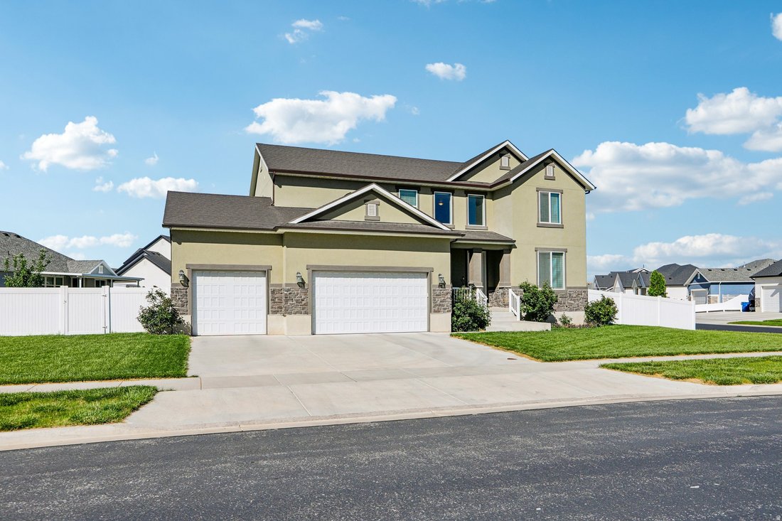 House in Spanish Fork, Utah, United States 4 - 17939034
