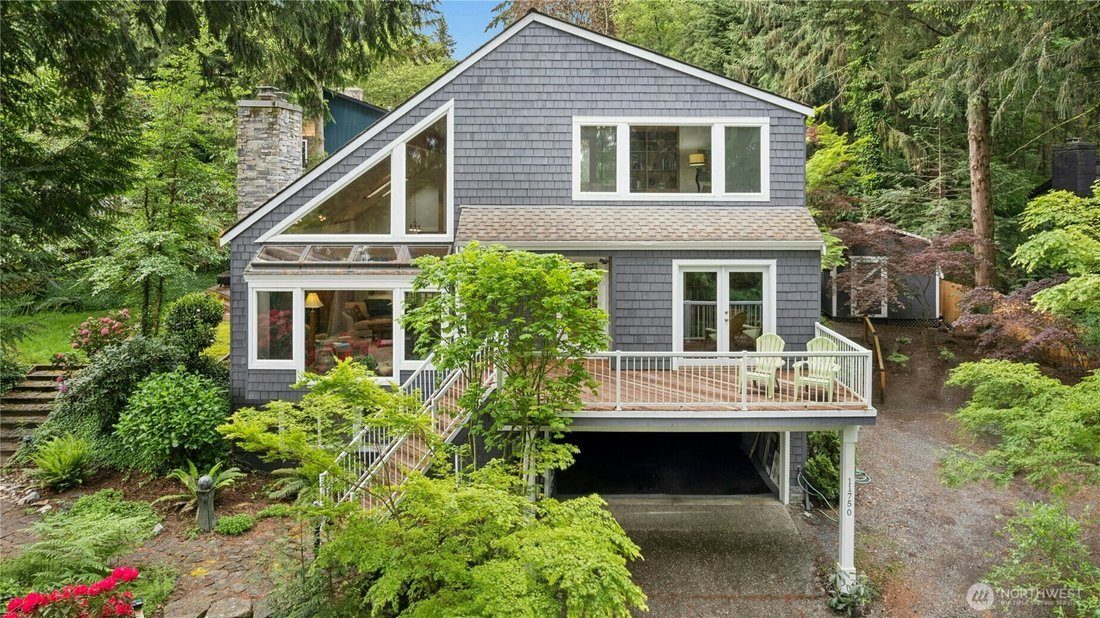 House in Kirkland, Washington, United States 3 - 17942029