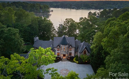 Maison à Mooresville, Caroline du Nord, États-Unis 1