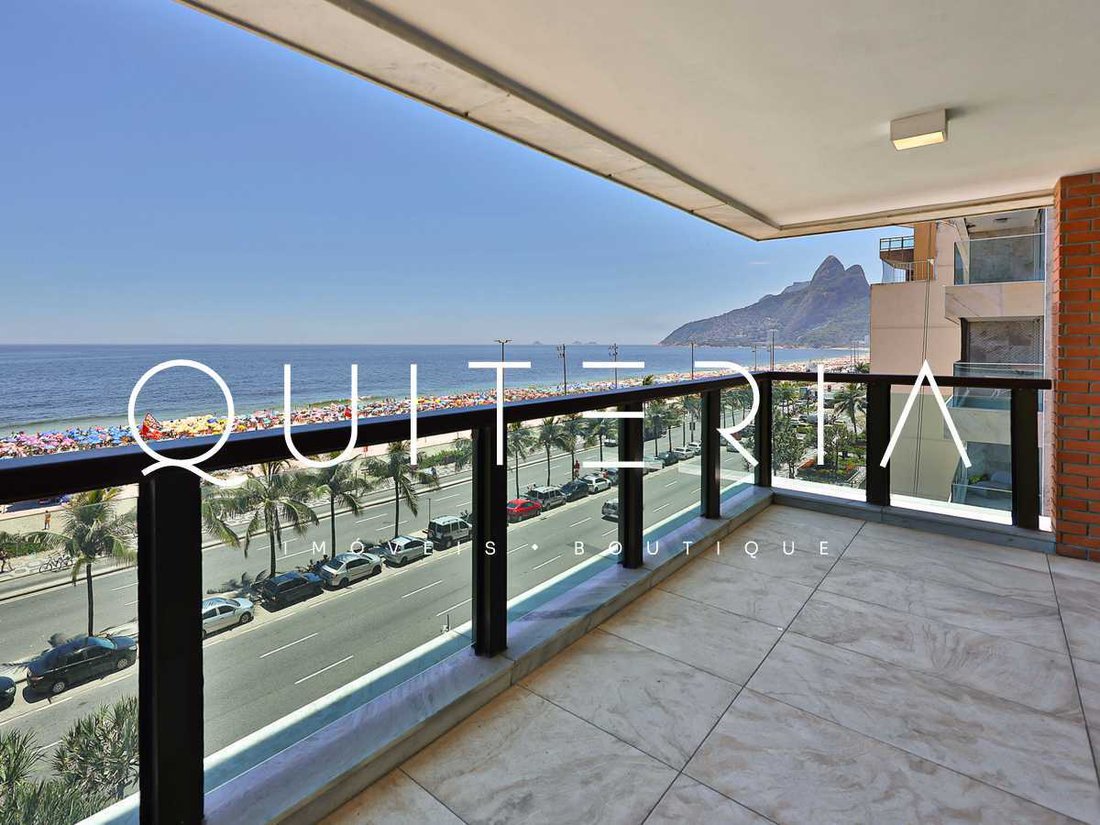 Apartment in Rio de Janeiro, State of Rio de Janeiro, Brazil 2 - 17923295