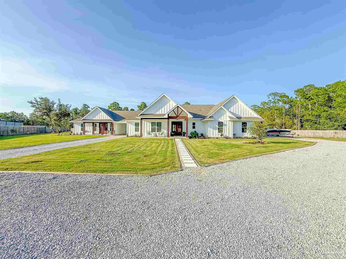 House in Gulf Breeze, Florida, United States 1 - 17769940