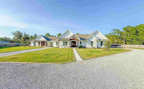 House in Gulf Breeze, Florida, United States 1