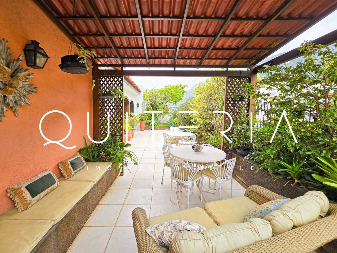 Penthouse in Rio de Janeiro, State of Rio de Janeiro, Brazil 2 - 17942853
