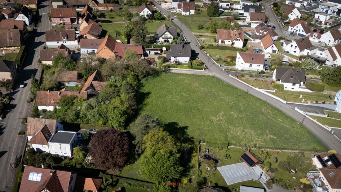 Land in Eschbach, Grand Est, France 3 - 17941844
