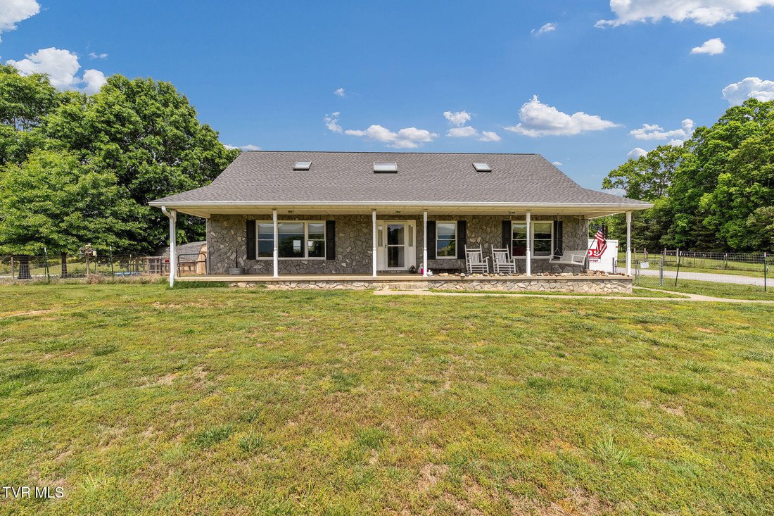 House in Chuckey, Tennessee, United States 1 - 17791596