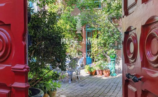 House in Amiraux-Simplon-Poissonniers, Paris 18e Arrondissement, Paris 1