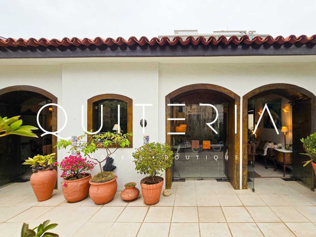 Penthouse in Rio de Janeiro, State of Rio de Janeiro, Brazil 4 - 17942853