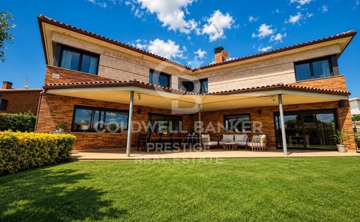 Villa in La Garriga, Katalonien, Spanien 1