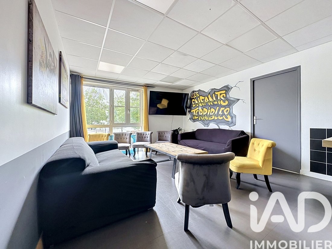 Apartment in Centre Ville, La Rochelle, France 1 - 17944266
