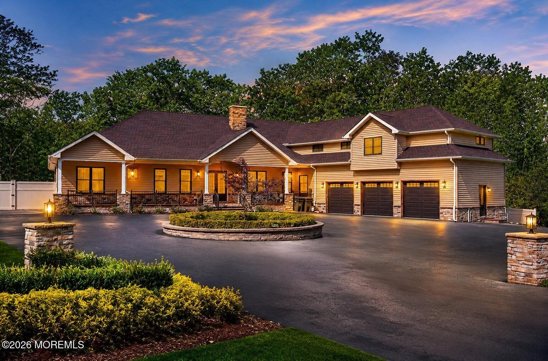 House in Brick Township, New Jersey, United States 1 - 17407147