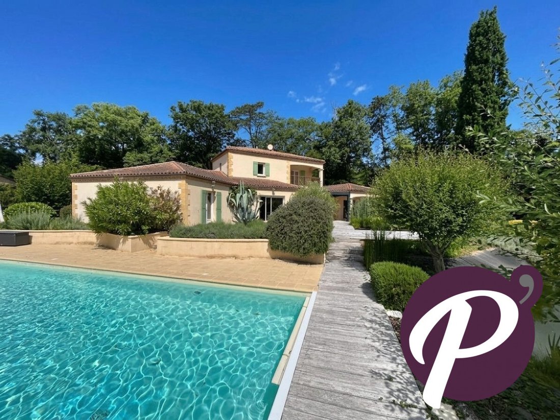 House in Arrondissement of Bergerac, Nouvelle-Aquitaine, France 1 - 17945093