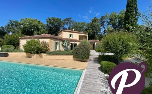 House in Arrondissement of Bergerac, Nouvelle-Aquitaine, France 1
