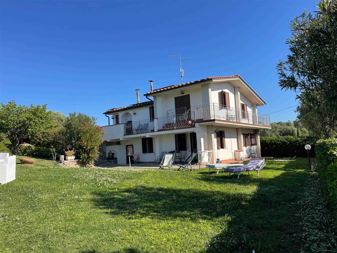 Villa in Rural Area - Poggio Tre Cancelli, Follonica, Tuscany 1 - 17910885