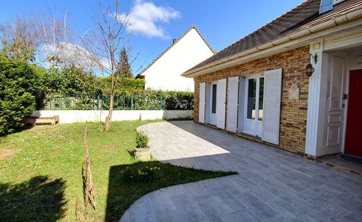 Casa en Centre Haut, Vernouillet, Francia 1