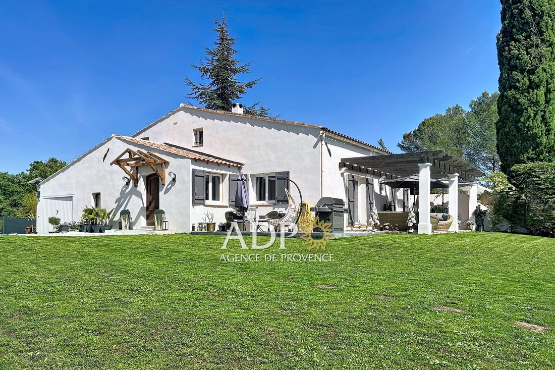 Villa a Grasse, Provenza-Alpi-Costa Azzurra, Francia 2 - 17809601