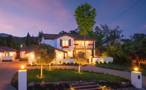 Casa en Álamo, California, Estados Unidos 1