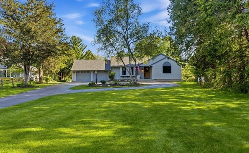 Haus in Hartland, Wisconsin, Vereinigte Staaten 1