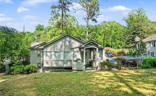 House in Atlanta, Georgia, United States 1