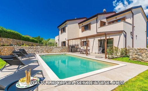 House in Krk, Primorje-Gorski Kotar County, Croatia 1